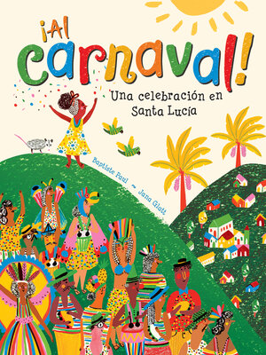 cover image of ¡Al carnaval!